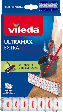 Ultramax náhradní návlek na mop Microfibre 2 v 1 Vileda