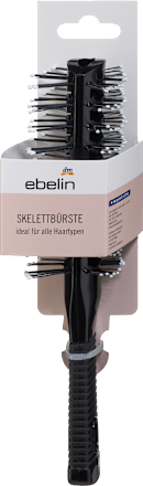 Skelettbürste doppelseitig ebelin