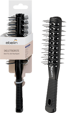 Skelettbürste doppelseitig ebelin