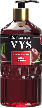 Gel de duș Wild Cherry Doctor Fiterman KISS