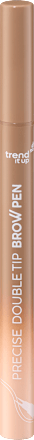 Ceruzka na obočie Precise Doubletip Brow Pen 020 trend !t up
