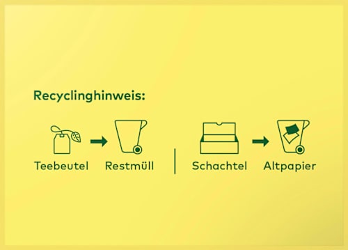 Kräuterteemischung Basenkräuter LEBENSBAUM
