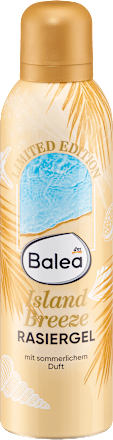 Gel za brijanje - Island Breeze Balea