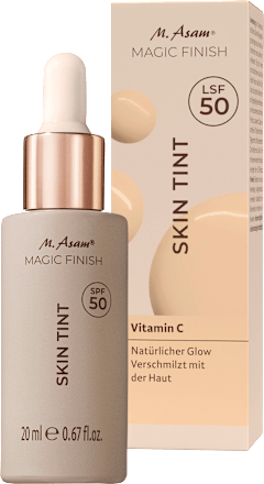 Foundation Skin Tint Soft Ivory M. Asam