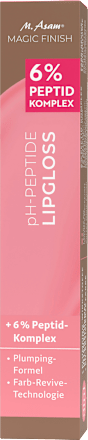 Lipgloss pH-Peptide Flirt Mode M. Asam
