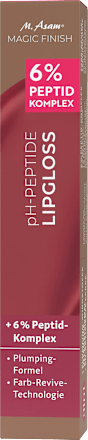 Lipgloss pH-Peptide Wine Stiletto M. Asam