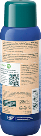 Aroma-Pflegeschaumbad Tiefenentspannung Kneipp