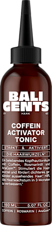 Tonikum Coffein Activator BALI GENTS
