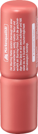 Lippenstift Blurring Matte Nr. 260 trend !t up