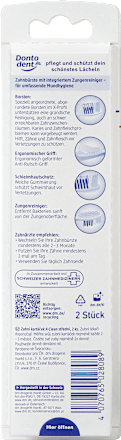 zubní kartáček X-Clean střední Dontodent