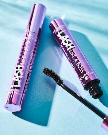 Mascara Lash Like A Boss Ultra Black essence