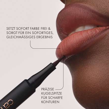 Lipliner Precision Ink Stain 090 Lasting Touch CATRICE