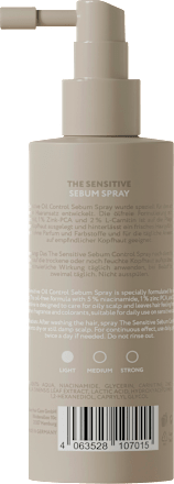 Leave-In Spray Sensitive Control DEJAN GARZ