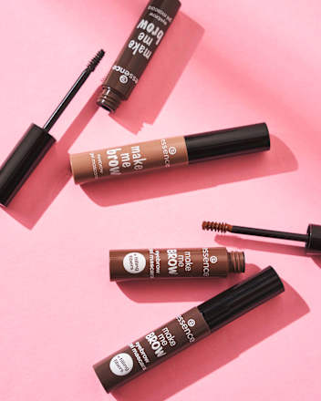 Augenbrauengel Mascara Make Me Brow 07 Dark Browny Brows essence
