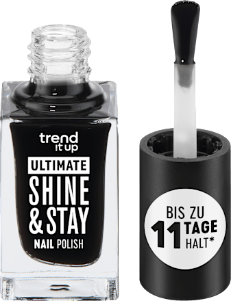 Лак за нокти Ultimate Shine&Stay - 190 trend !t up