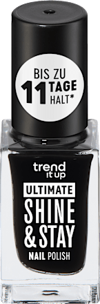 Лак за нокти Ultimate Shine&Stay - 190 trend !t up