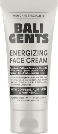 Gesichtscreme Energizing BALI GENTS