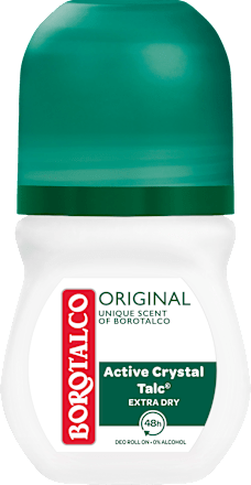 Antitranspirant Roll-On Original Borotalco
