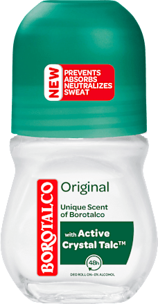 Antitranspirant Roll-On Original Borotalco