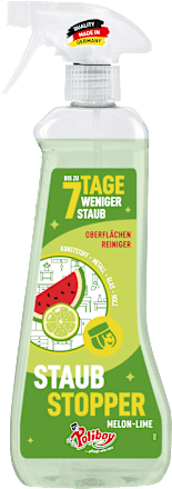 Staubstopper Melon-Lime Poliboy