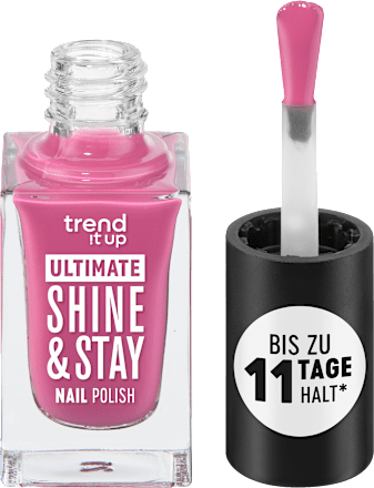 Nagellack Ultimate Shine & Stay 125 trend !t up