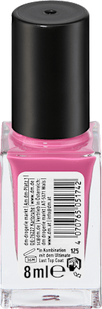 Nagellack Ultimate Shine & Stay 125 trend !t up
