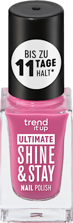 Nagellack Ultimate Shine & Stay 125 trend !t up