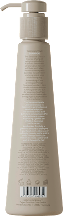 Shampoo Sensitiv DEJAN GARZ