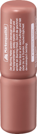 Lippenstift Blurring Matte Nr. 280 trend !t up