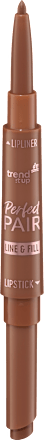Lipliner & Lippenstift Perfect Pair - Line & Fill 525 trend !t up
