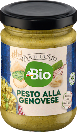 Pesto Alla Genovese Viva Il Gusto dmBio