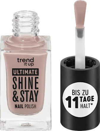 Lak za nokte Ultimate Shine&Stay - 110 trend !t up