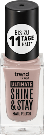 Lak za nokte Ultimate Shine&Stay - 110 trend !t up