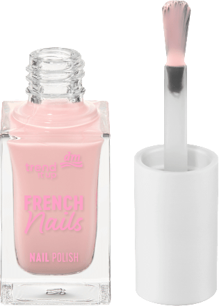 tIU lac unghii FRENCH NAILS 040 trend !t up