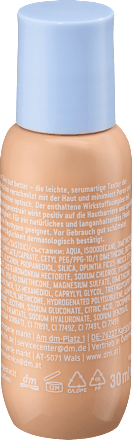 Fond de ten, Pure Skin Serum - Nr. 030 trend !t up