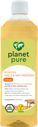 Bodenreiniger Holz- & Naturböden planet pure