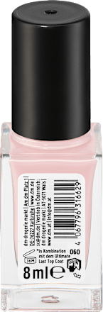Nagellack Ultimate Shine & Stay 60 trend !t up