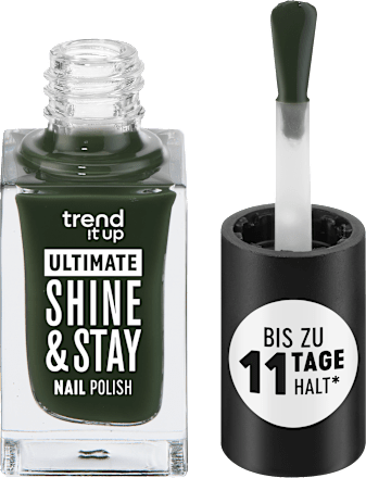 Nagellack Ultimate Shine & Stay 165 trend !t up