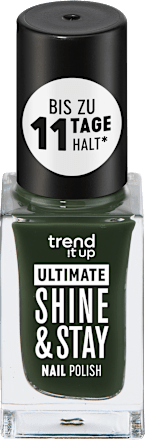 Nagellack Ultimate Shine & Stay 165 trend !t up