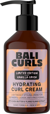 Lockencreme Hydrating Vanilla Crush BALI CURLS