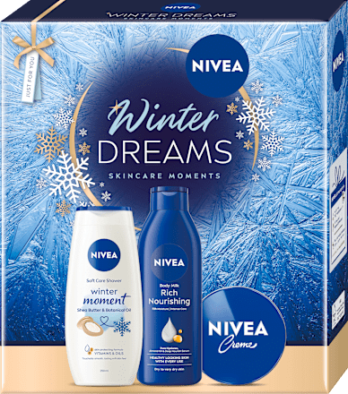 Geschenkset Winter Dreams NIVEA