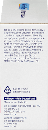 Mannose Sticks Mivolis