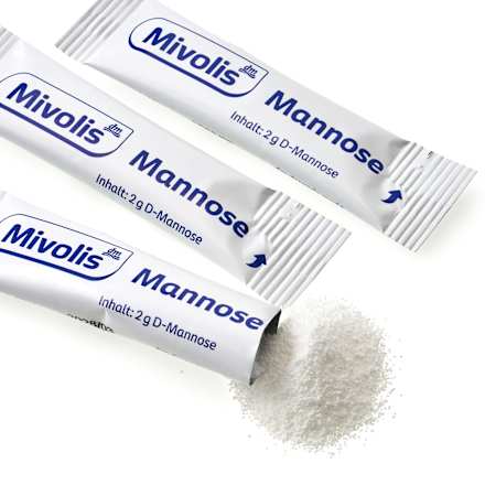 Mannose Sticks Mivolis