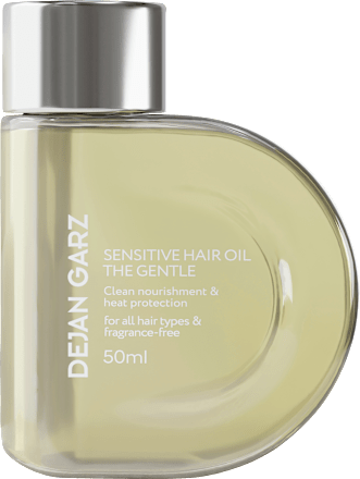 Haaröl Sensitive DEJAN GARZ