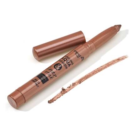 Lidschattenstift & Liner Cooling Aqua 070 Metallic Mauve trend !t up