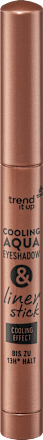Lidschattenstift & Liner Cooling Aqua 070 Metallic Mauve trend !t up
