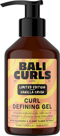 Lockencreme Defining Vanilla Crush BALI CURLS