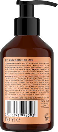 Lockencreme Defining Vanilla Crush BALI CURLS