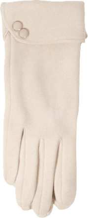 Handschuhe beige (1 Paar) PURSET
