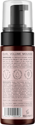 Pena za lase Curl Volume Mousse BALI CURLS